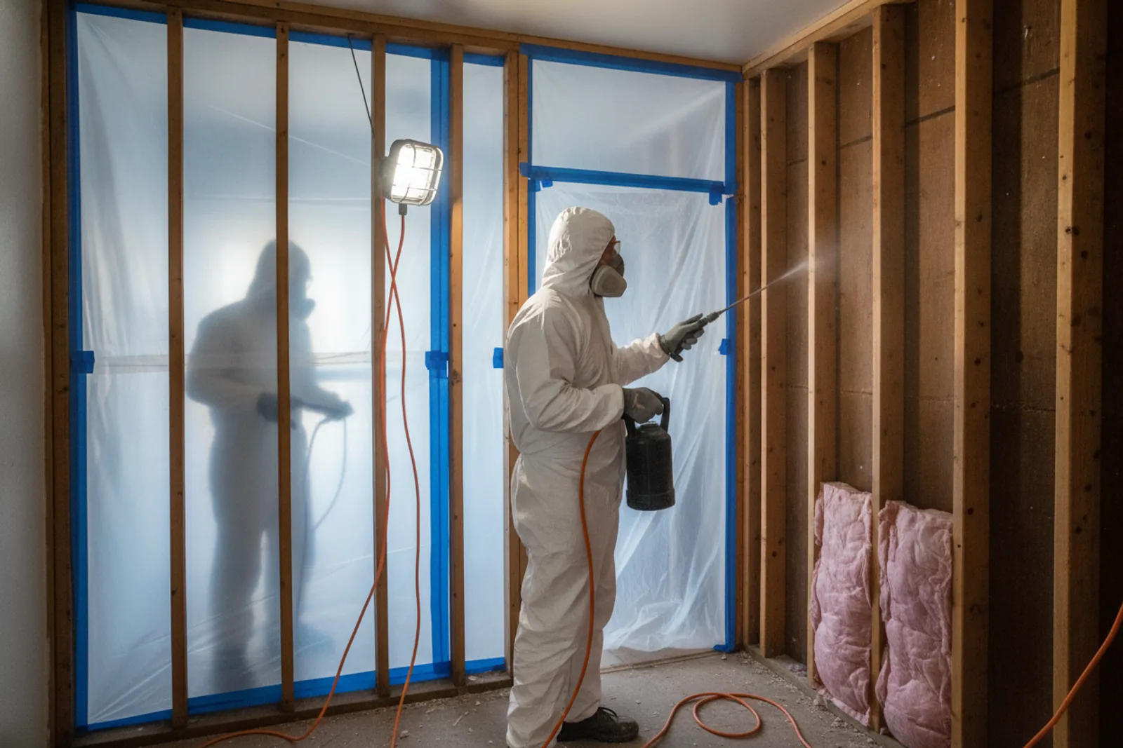 Mold Remediation