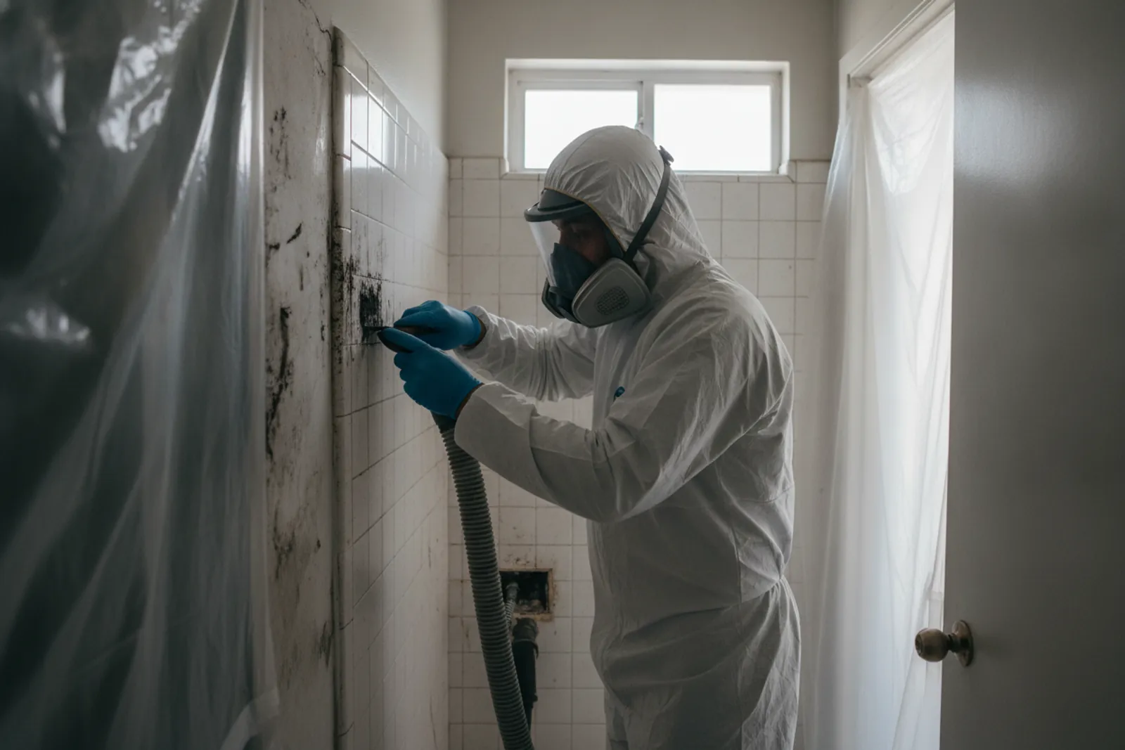 Mold Removal